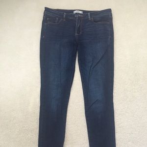 Abercrombie skinny jeans
